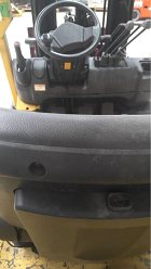 Used forklift: HYSTER H2.5XT