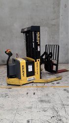 Used forklift: HYSTER W30ZR