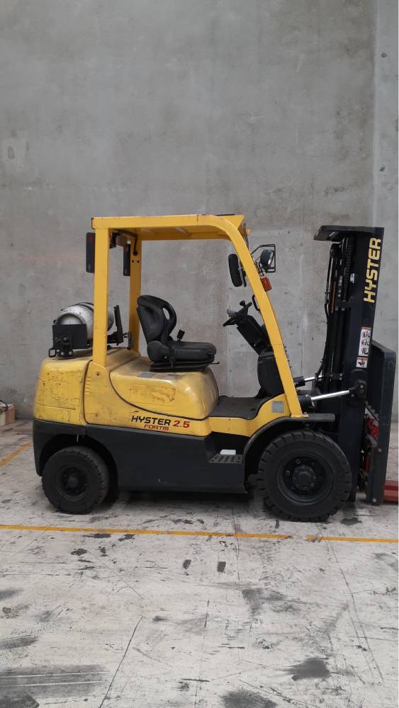 HYSTER H2.5TX