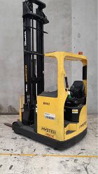 Used forklift: HYSTER R1.6H