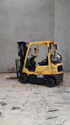 Used forklift: HYSTER H1.8TX