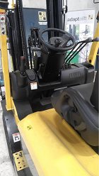 Used forklift: HYSTER J2.5GX