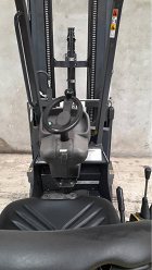 Used forklift: AISLE-MASTER 20SE