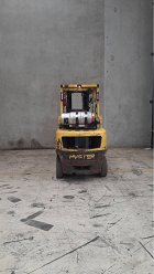 Used forklift: HYSTER H2.5XT