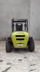 Used forklift: AGRIA TH250