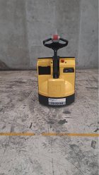 Used forklift: HYSTER P2.0