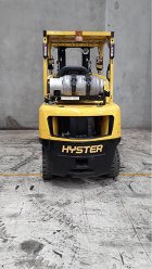 Used forklift: HYSTER H2.5XT