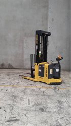 Used forklift: HYSTER W30ZR