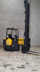 Used forklift: AISLE-MASTER 20WHE