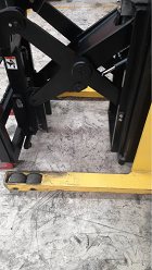 Used forklift: HYSTER W30ZR