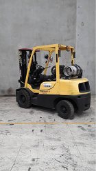 Used forklift: HYSTER H3.0TX