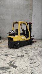 Used forklift: HYSTER H2.5CT