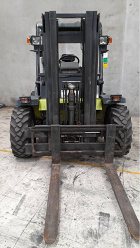 Used forklift: AGRIA TH250