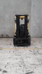 Used forklift: HYSTER H3.0TX