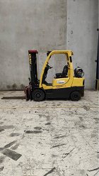 Used forklift: HYSTER H2.5CT