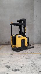 Used forklift: HYSTER N35ZDR2