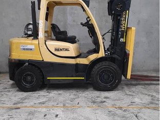 HYSTER H4.0FT6