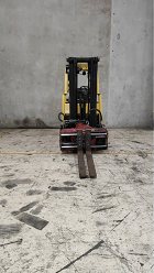 Used forklift: HYSTER H2.5CT