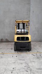 Used forklift: HYSTER H3.0TX