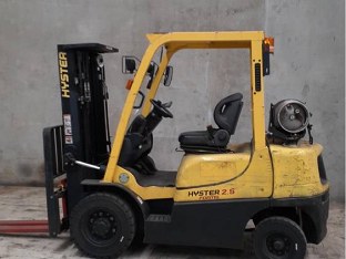 HYSTER H2.5TX