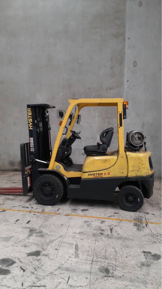 HYSTER H2.5TX