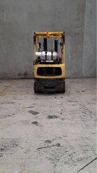 Used forklift: HYSTER H1.8TX