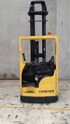 Used forklift: HYSTER R1.6H