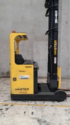 Used forklift: HYSTER R1.6H