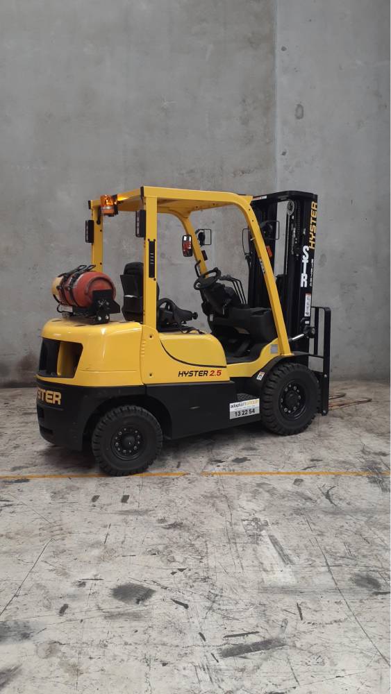 HYSTER H2.5XT