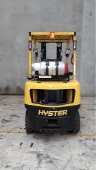 Used forklift: HYSTER H2.5XT