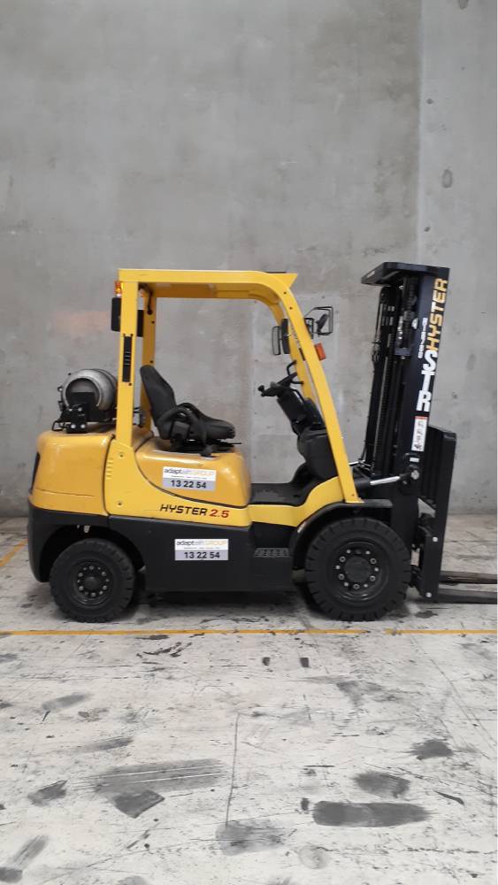 HYSTER H2.5XT