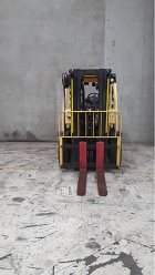 Used forklift: HYSTER H4.0FT6