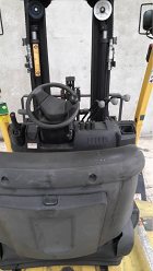 Used forklift: HYSTER H2.5TX