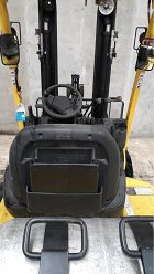 Used forklift: HYSTER H2.5XT