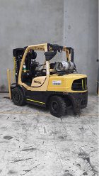 Used forklift: HYSTER H4.0FT6