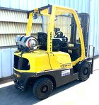 Used forklift: HYSTER H2.5FT