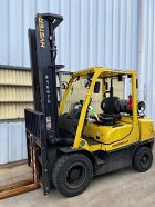 Used forklift: HYSTER H3.0XT