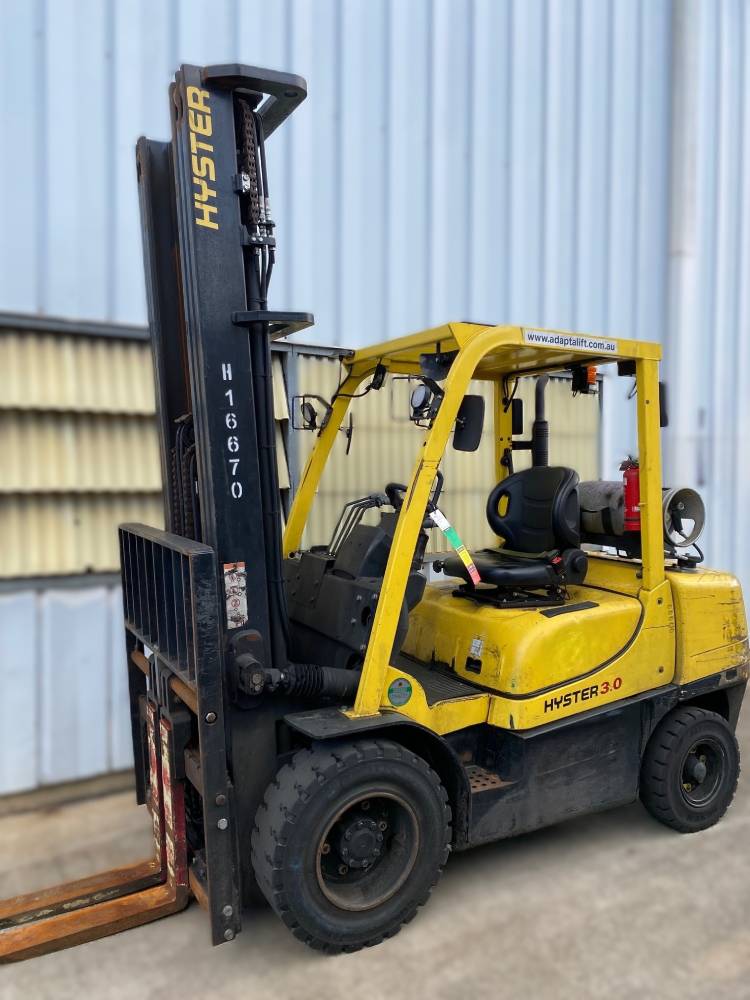 HYSTER H3.0XT