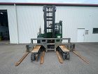 Used forklift: COMBILIFT C4000