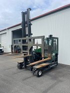 Used forklift: COMBILIFT C4000