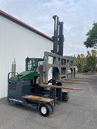 Used forklift: COMBILIFT C4000