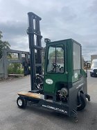 Used forklift: COMBILIFT C4000