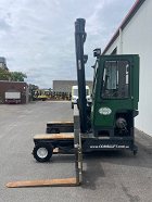 Used forklift: COMBILIFT C4000