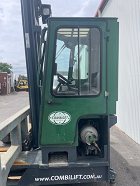 Used forklift: COMBILIFT C4000