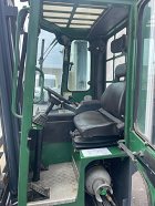 Used forklift: COMBILIFT C4000