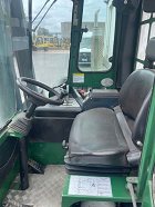 Used forklift: COMBILIFT C4000