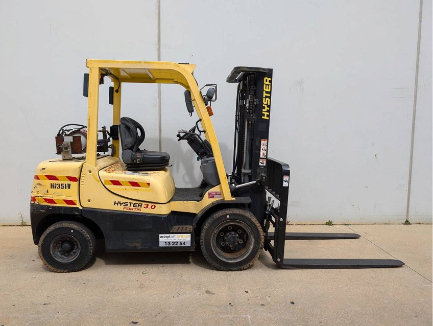 HYSTER H3.0TX