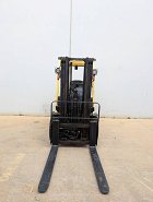 Used forklift: HYSTER H3.0TX