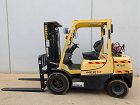 Used forklift: HYSTER H3.0TX