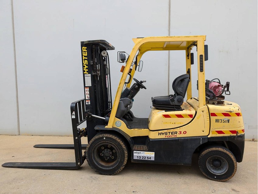 HYSTER H3.0TX